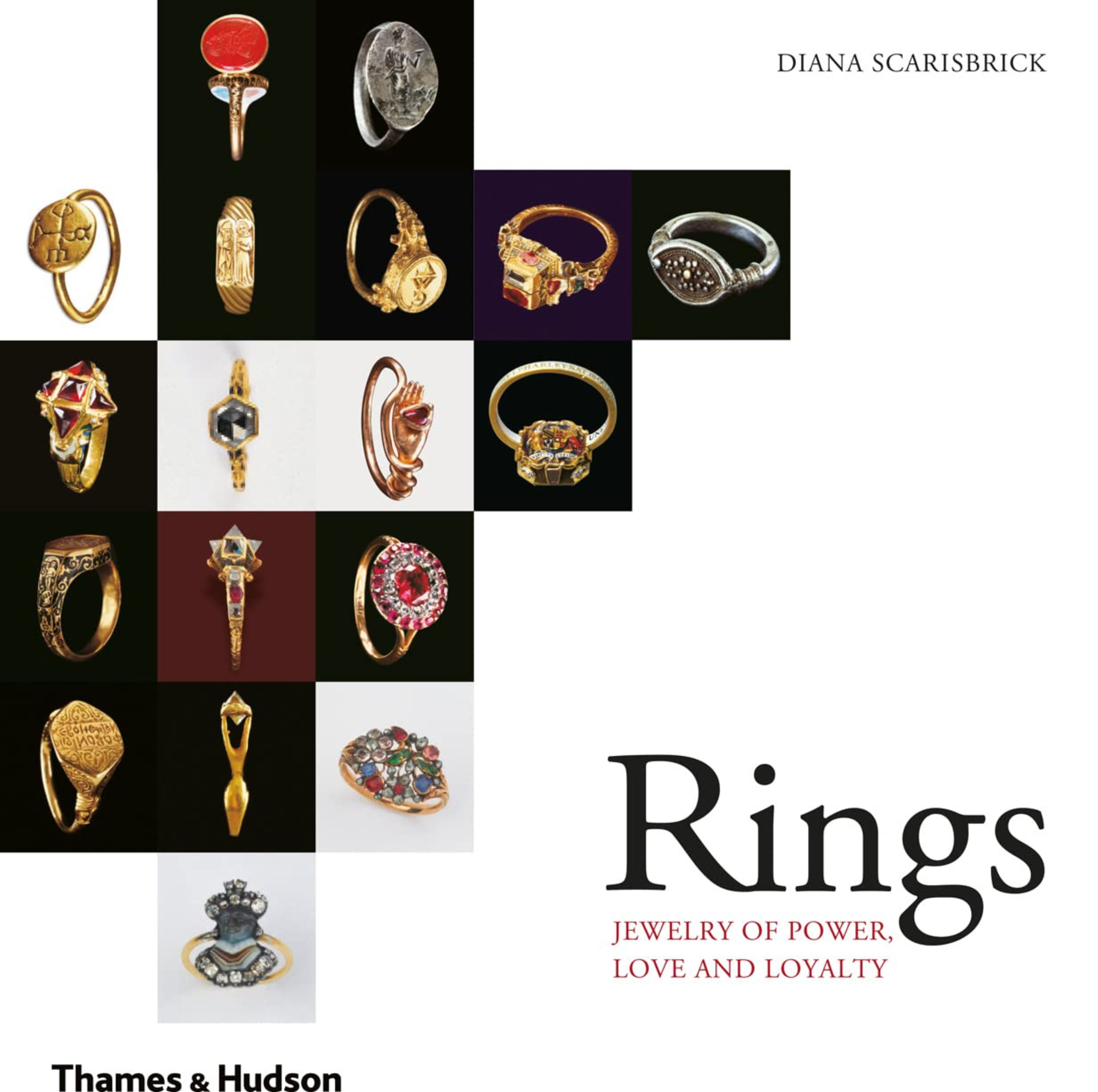 Rings - Jewelry of Power, Love and Loyalty