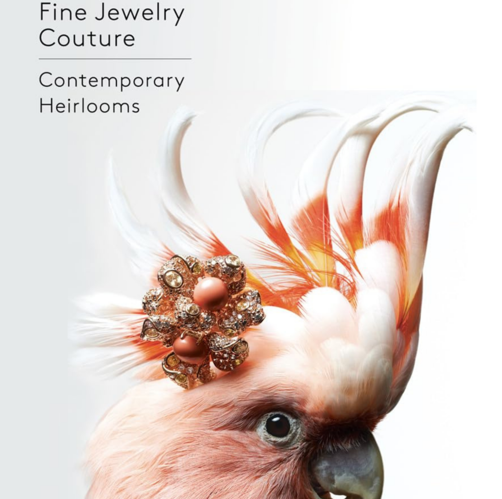 Fine Jewelry Couture : Contemporary Heirlooms