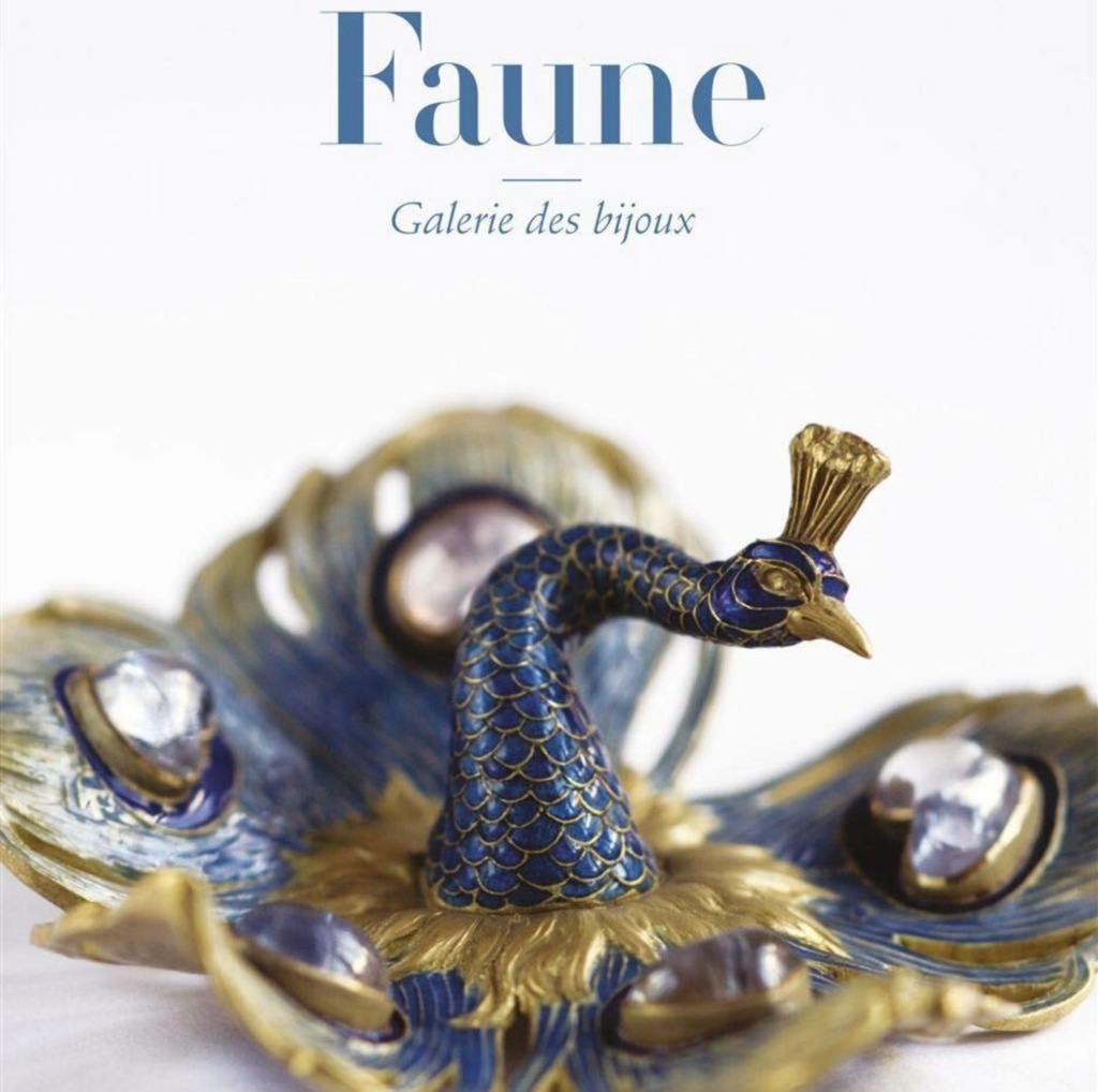 Faune : Galerie des bijoux