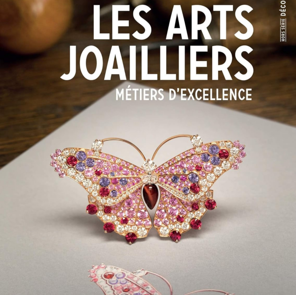 Les arts joailliers : Métiers d'excellence