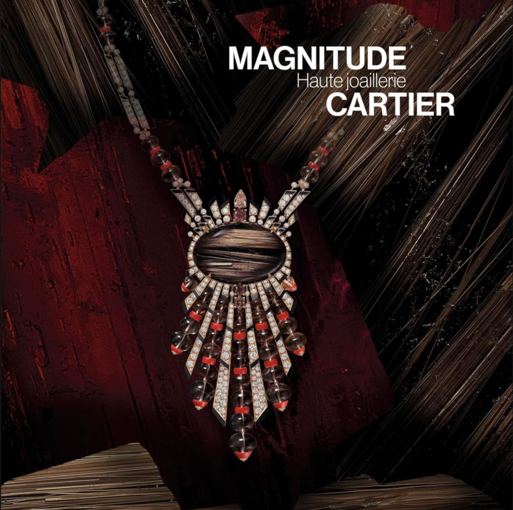 Magnitude Cartier : Haute joaillerie