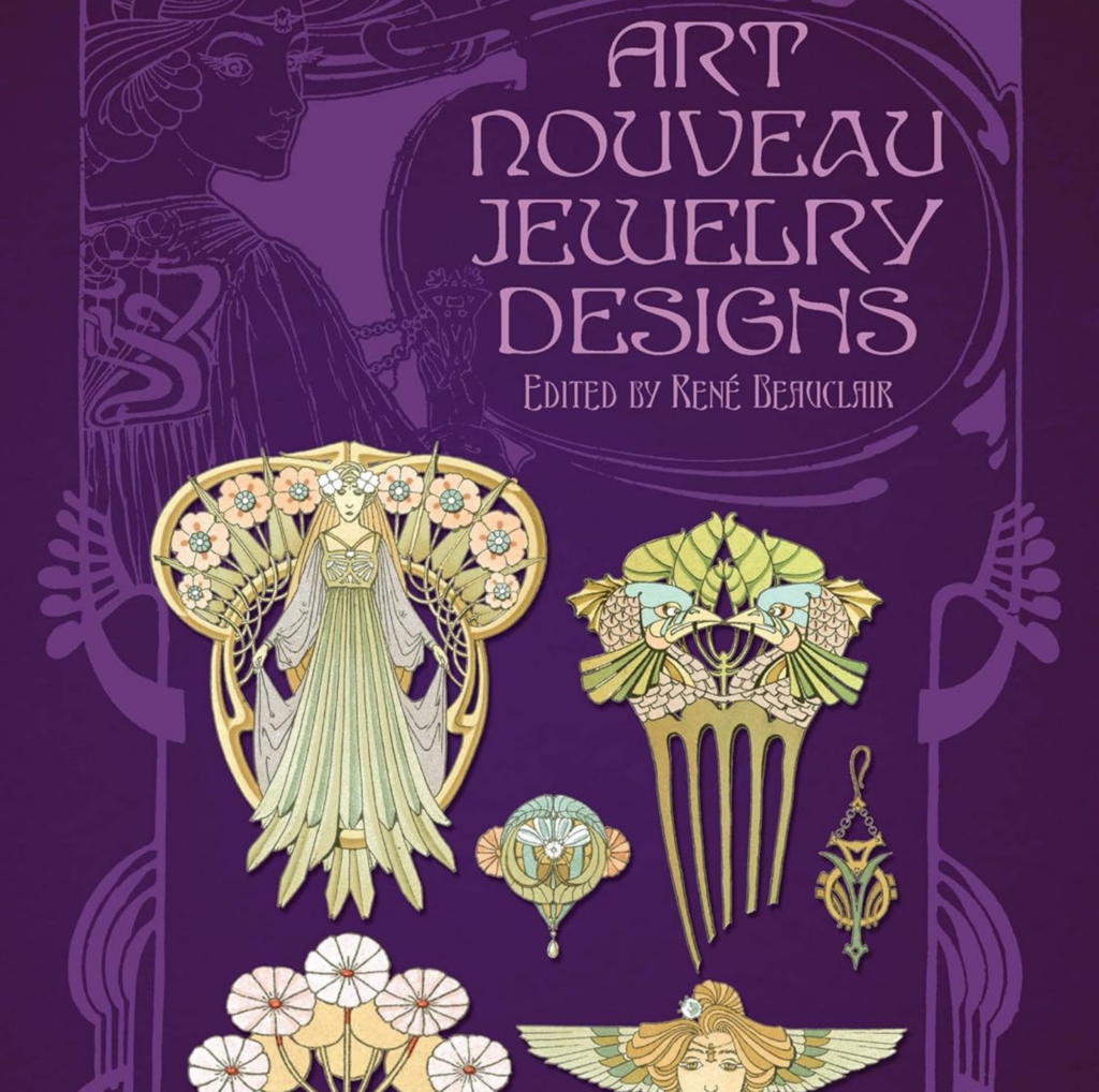Art Nouveau Jewelry Designs