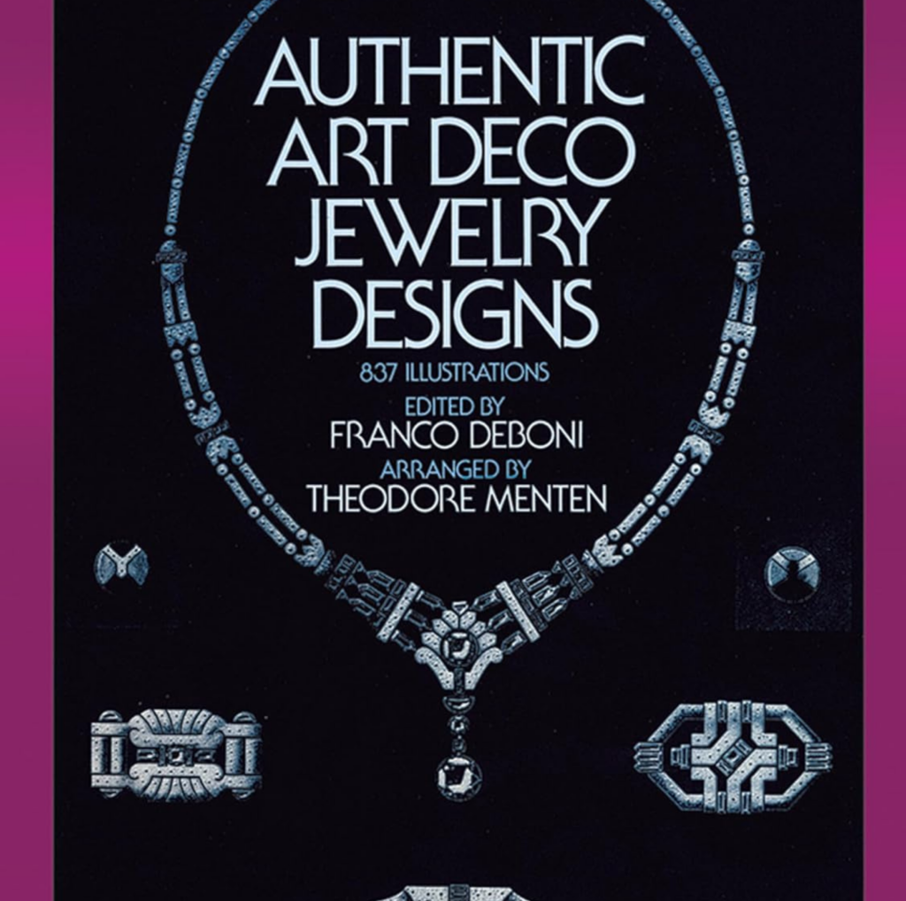 Authentic Art Deco Jewelry Designs
