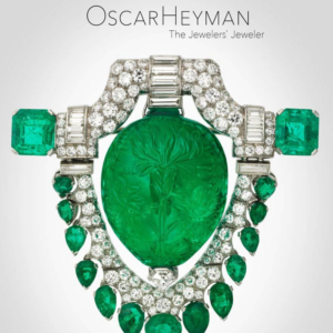 Oscar Heyman : The Jewelers’ Jeweler Hardcover