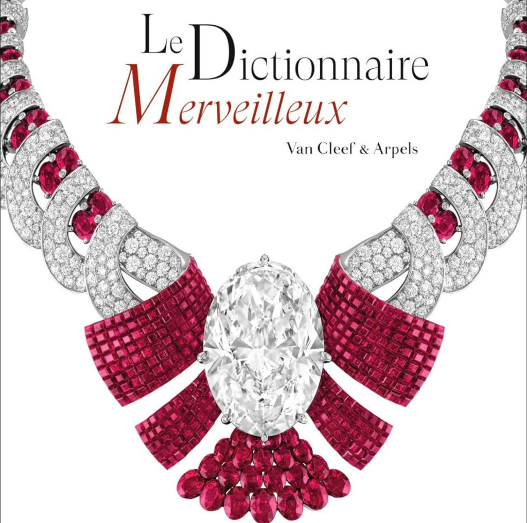 Van Cleef & Arpels - Le Dictionnaire merveilleux