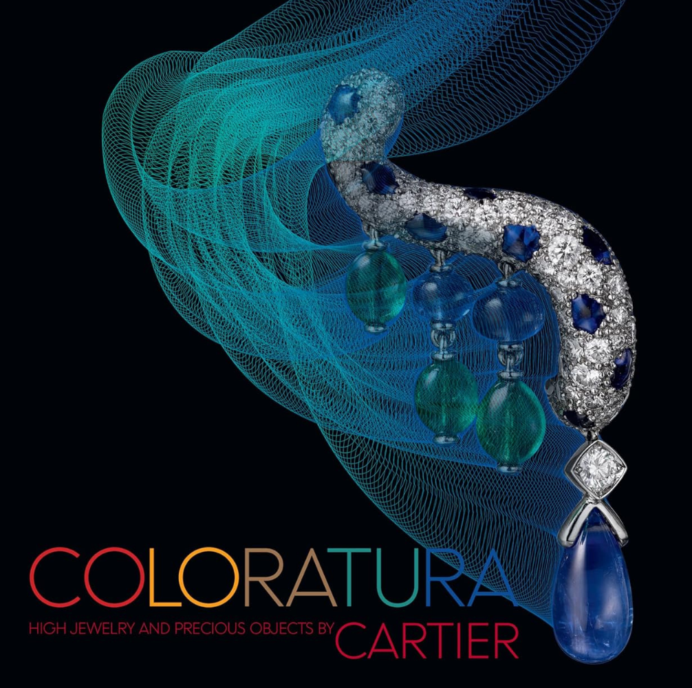 Coloratura : High jewelry and precious objects by Cartier