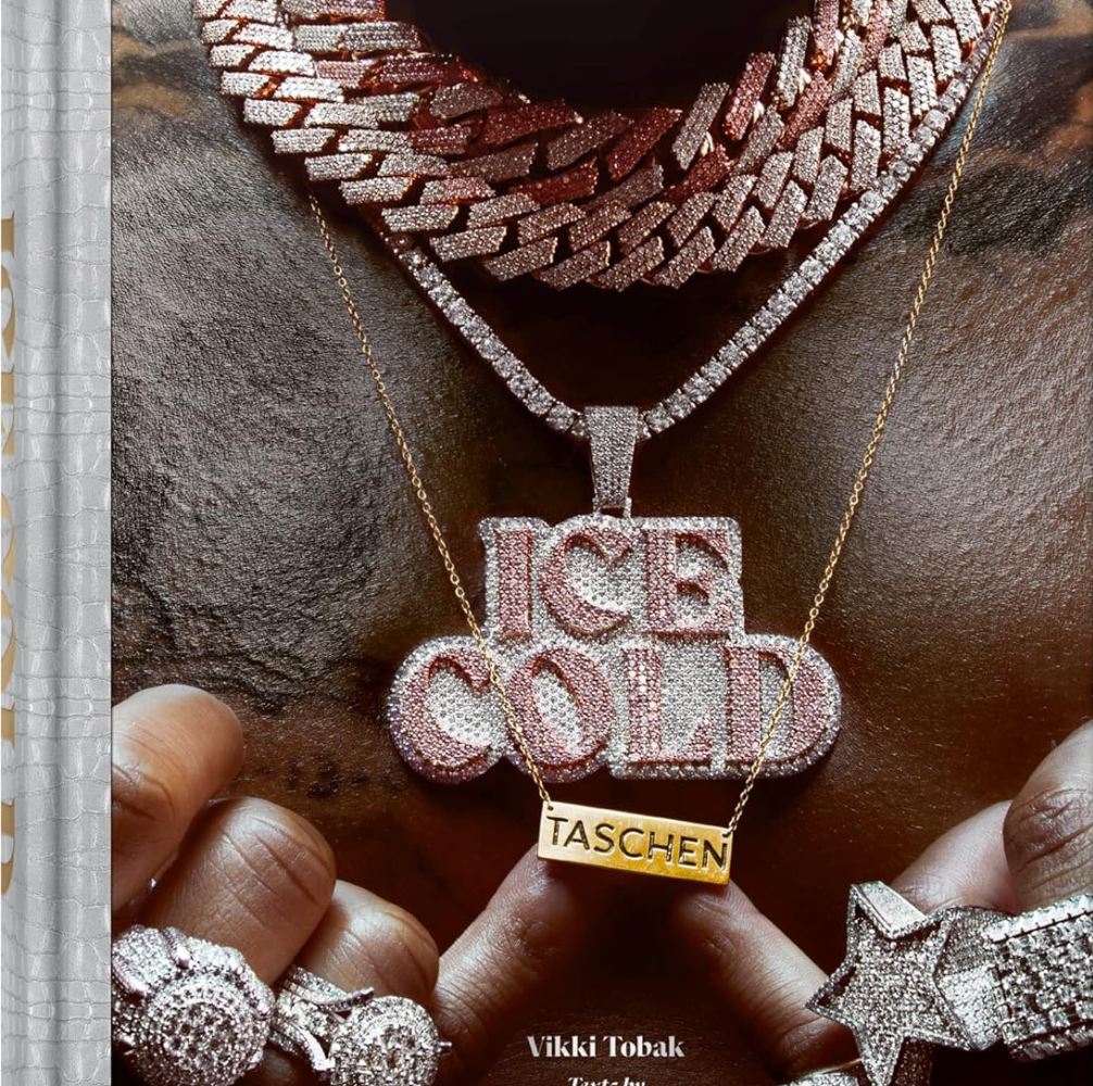 Ice Cold. A Hip-Hop Jewelry History