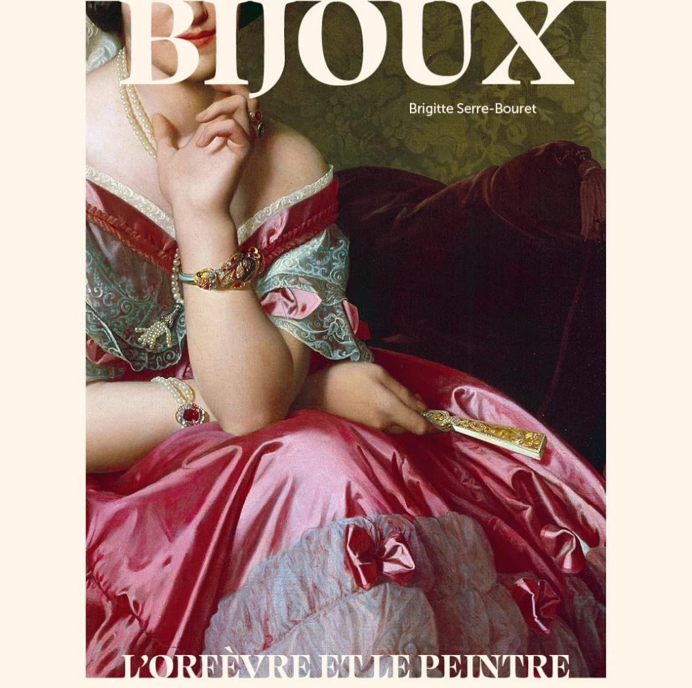 Bijoux : L'orfèvre et le peintre