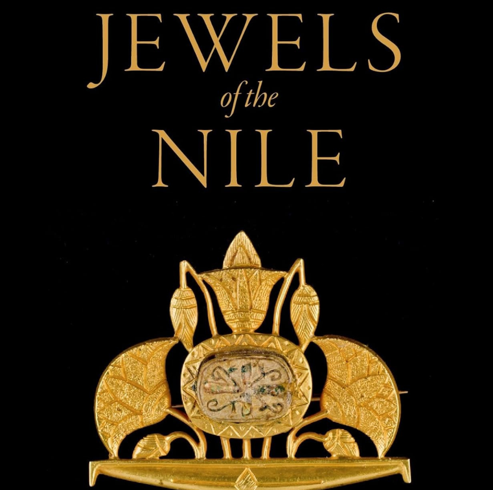 Jewels of the Nile : Ancient Egyptian Treasures from the Worcester Art Museum