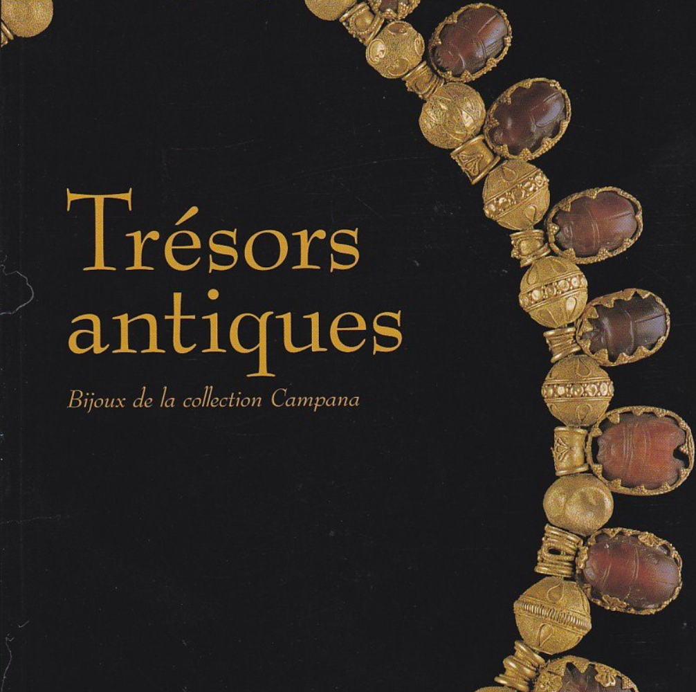 Trésors antiques : Bijoux de la collection Campana