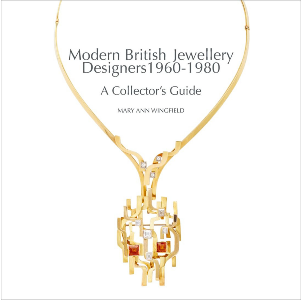 Modern British Jewellery Designers : A Collector's Guide
