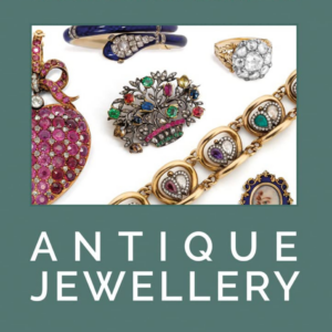 The Modern Guide to Antique Jewellery