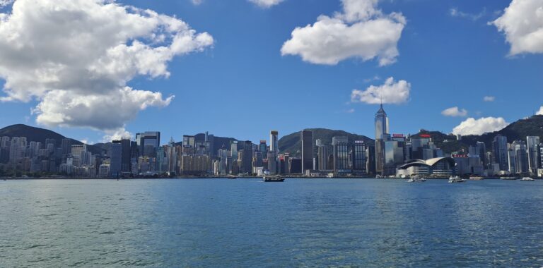 HONG KONG – SEPTEMBRE 2025